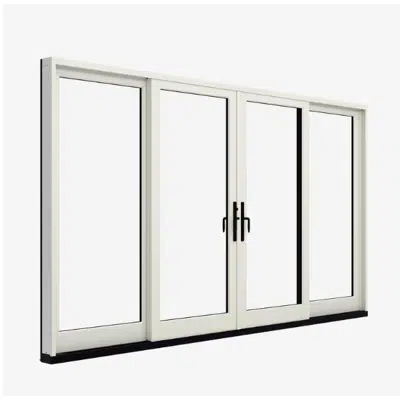 Immagine per Vivid Sliding French Door