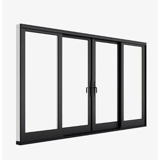 Vivid Sliding French Door