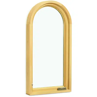 Obrázek pro Ultimate Casement Round Top Window