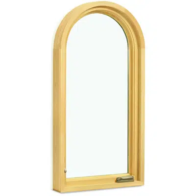 Image for Ultimate Casement Round Top Window