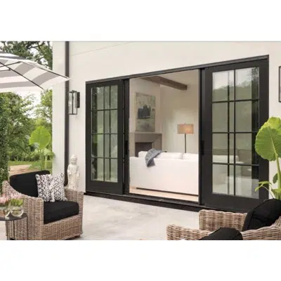 画像 Ultimate Sliding French Door G2 4 Panel