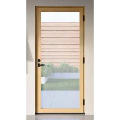 Ultimate Inswing Door 1 Panel图像