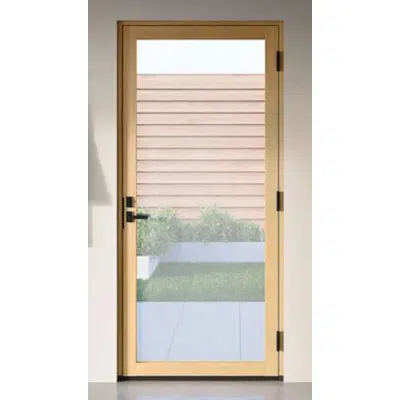 Image for Ultimate Inswing Door 1 Panel