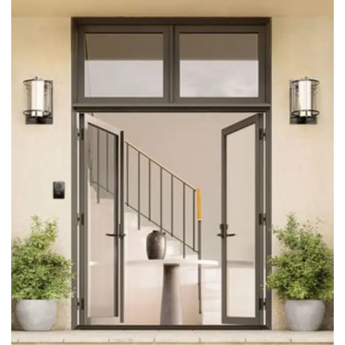 Ultimate Inswing Door 1 Panel