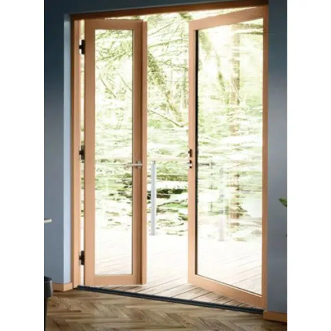 Ultimate Inswing Door 1 Panel