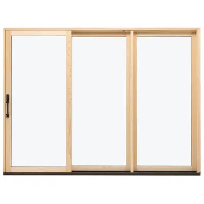 Image pour Ultimate Sliding Door 3 Panel