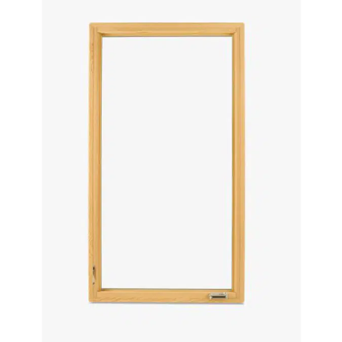 Ultimate Casement Narrow Frame Window