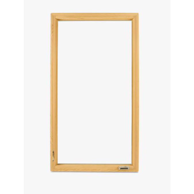BIM objects Free download! Ultimate Casement Narrow Frame Window