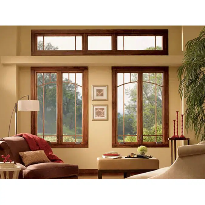 Ultimate Casement Narrow Frame Window