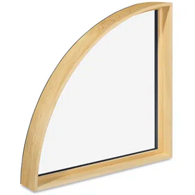 Obrázek pro Ultimate Direct Glaze Round Top Window