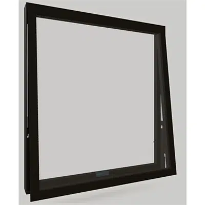 Image for Modern Awning Push Out Window