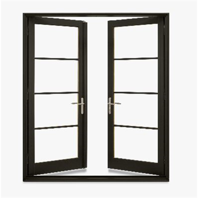 Elevate Outswing French Door