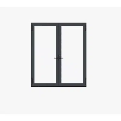 Modern Outswing Door 이미지