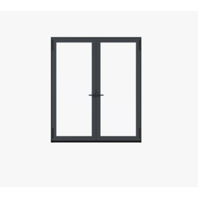 Image for Modern Outswing Door