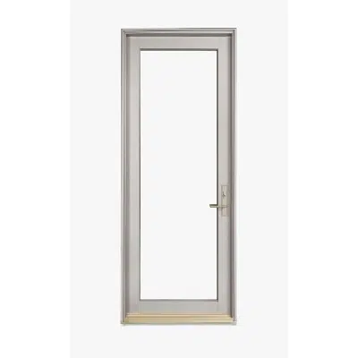 kép a termékről - Ultimate Wood Outswing French Door