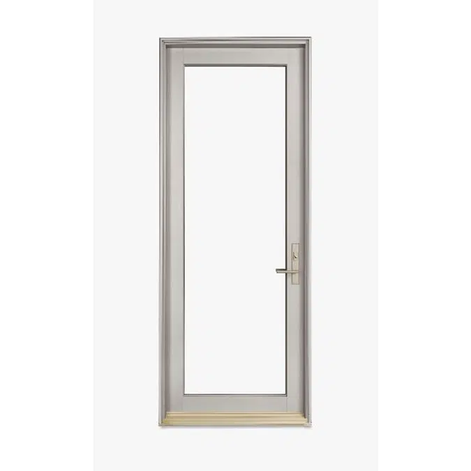 Ultimate Wood Outswing French Door