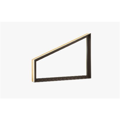 BIM objects - Free download! Modern Direct Glaze Rectangle Window ...