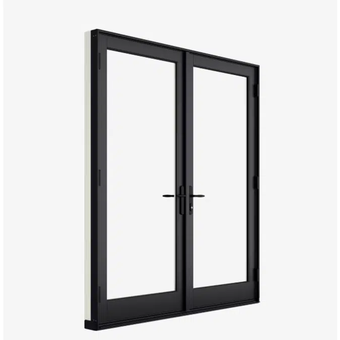 Vivid Outswing Door
