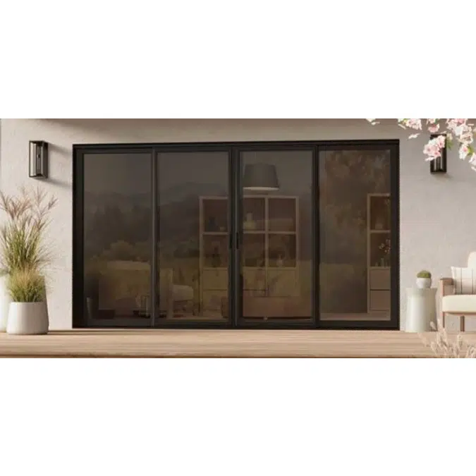 Ultimate Sliding Door 4 Panel