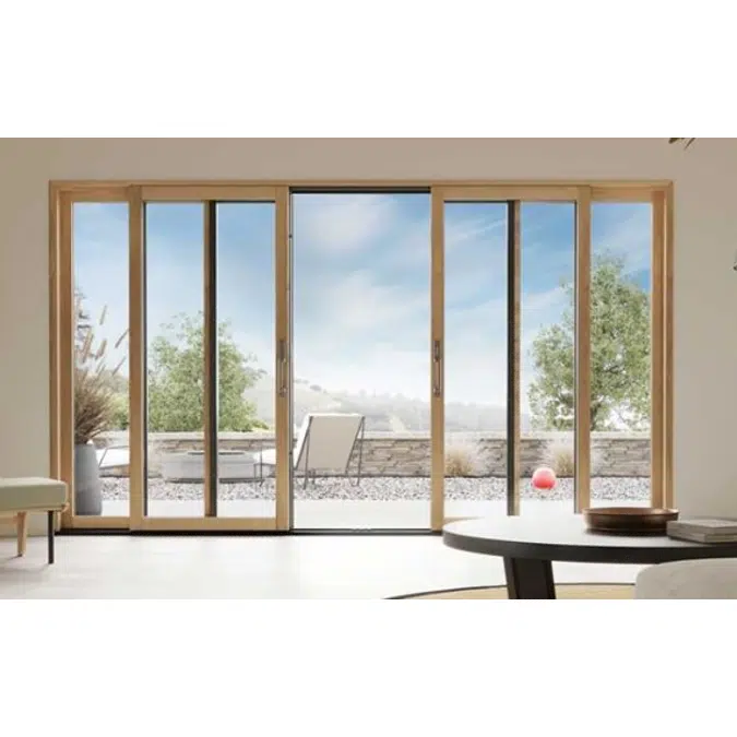 Ultimate Sliding Door 4 Panel