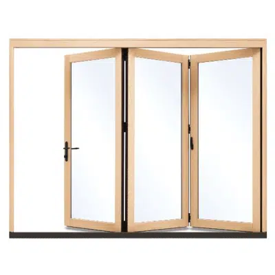 Image pour Elevate Bi-Fold Door