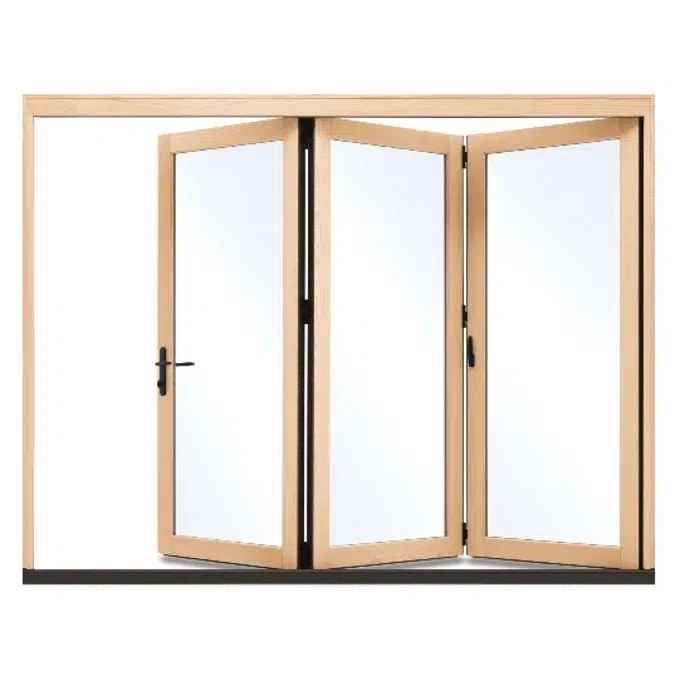 Elevate Bi-Fold Door