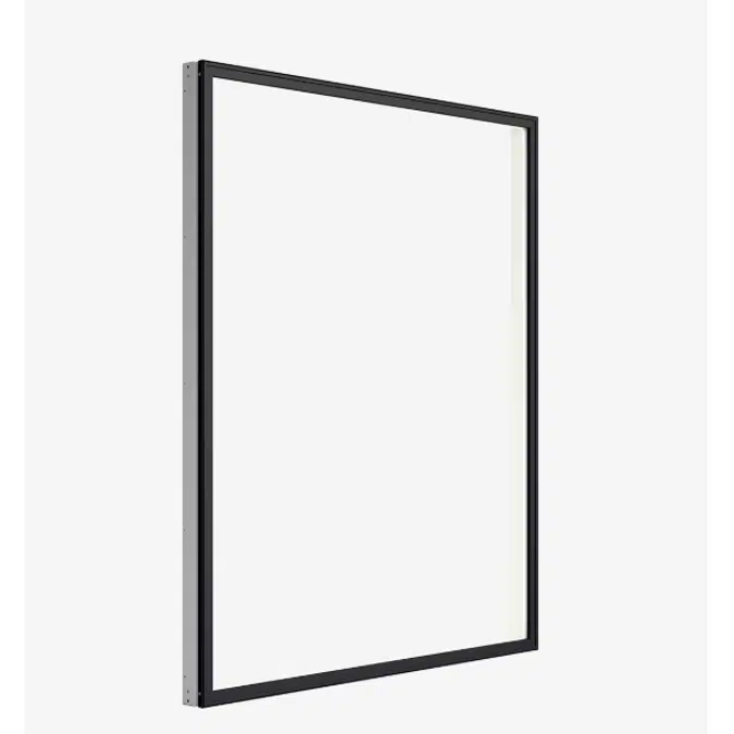 Vivid Direct Glaze Window