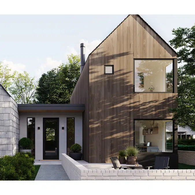 Vivid Direct Glaze Window