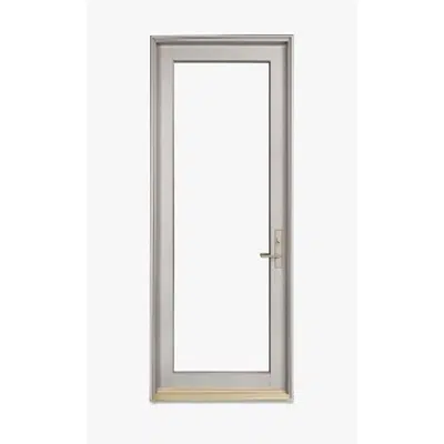 изображение для Ultimate Wood Inswing French Door