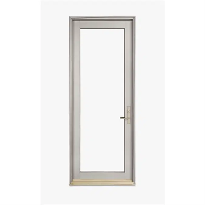 Ultimate Wood Inswing French Door