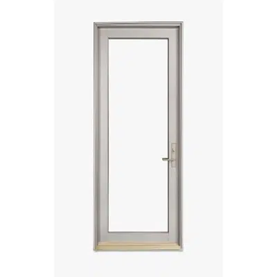 Image for Ultimate Wood Inswing French Door