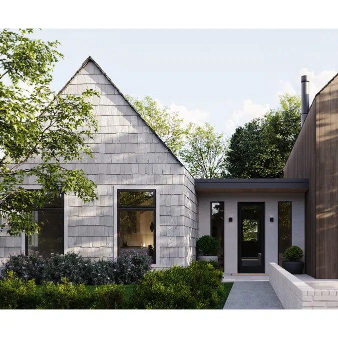 Vivid Casement Window