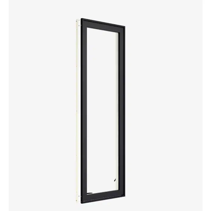 Vivid Casement Window