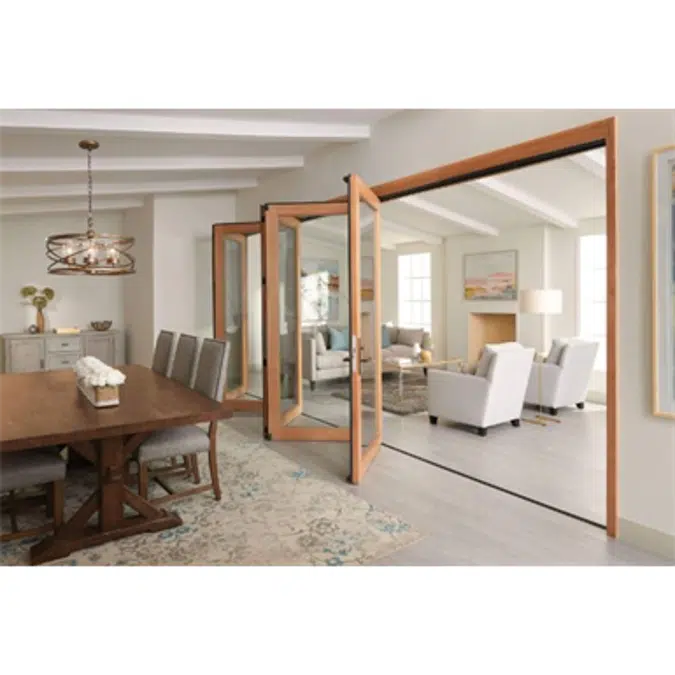 Ultimate Bi-Fold Door