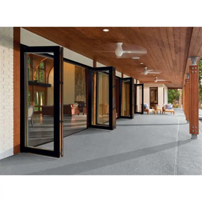 Ultimate Bi-Fold Door