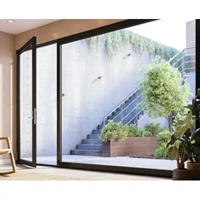 Image pour Modern Inswing Door