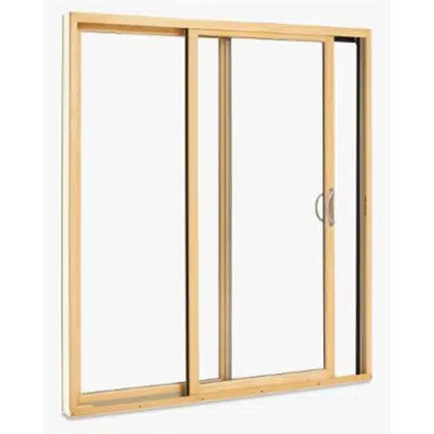 Imagem para Elevate Sliding Patio Door}