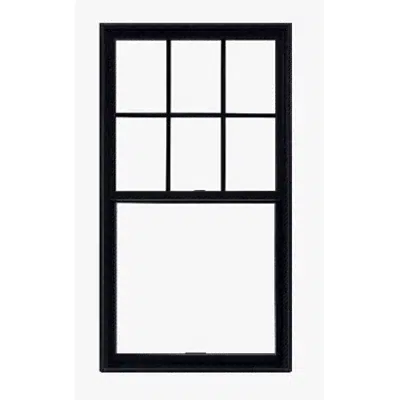 Image for Essential Double Hung Window