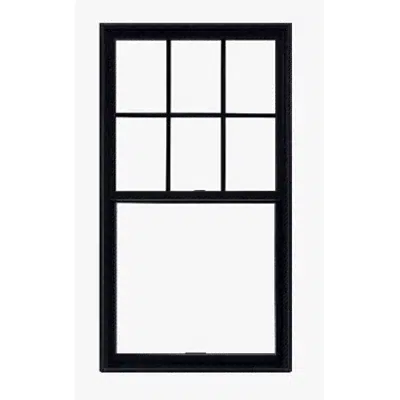 bild för Essential Double Hung Window