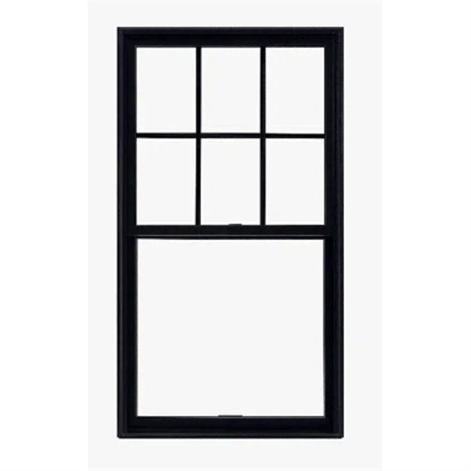 Essential Double Hung Window