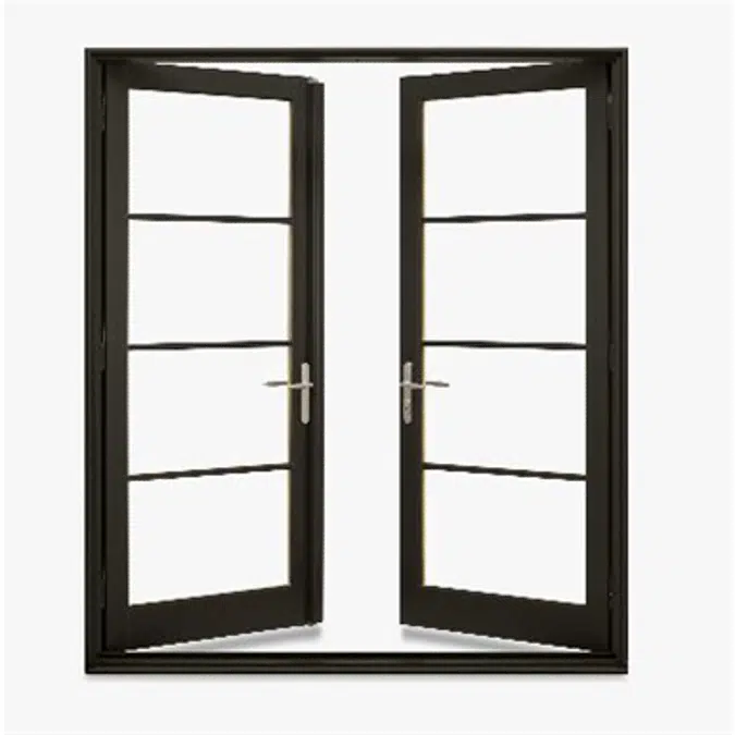 Elevate Inswing French Door