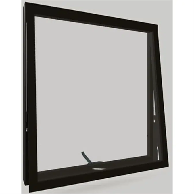 Modern Awning Window