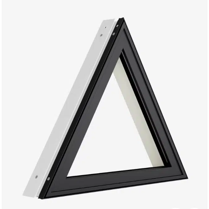 Vivid Specialty Shape Window