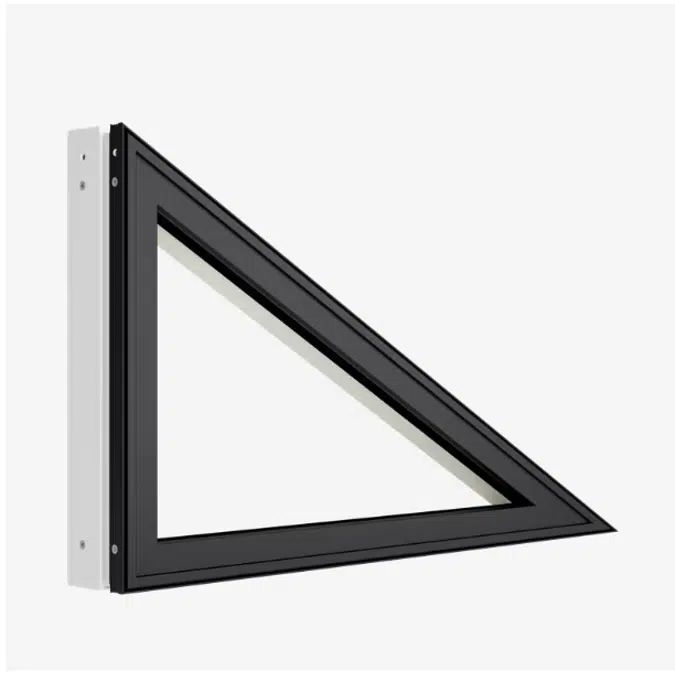 Vivid Specialty Shape Window