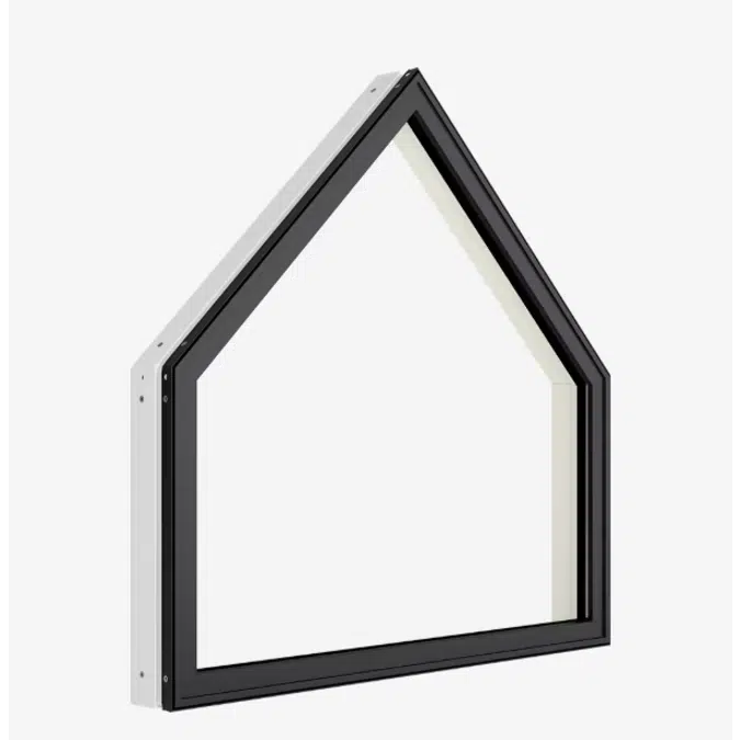Vivid Specialty Shape Window