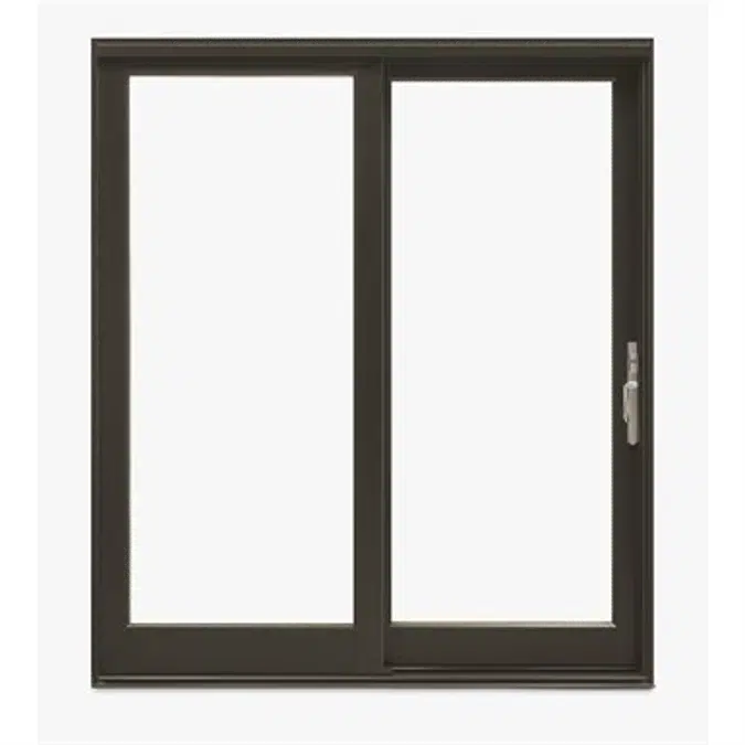 Elevate Sliding French Door