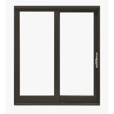 BIM objects - Free download! Elevate Sliding Patio Door | BIMobject