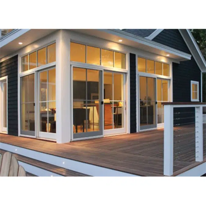 Elevate Sliding French Door