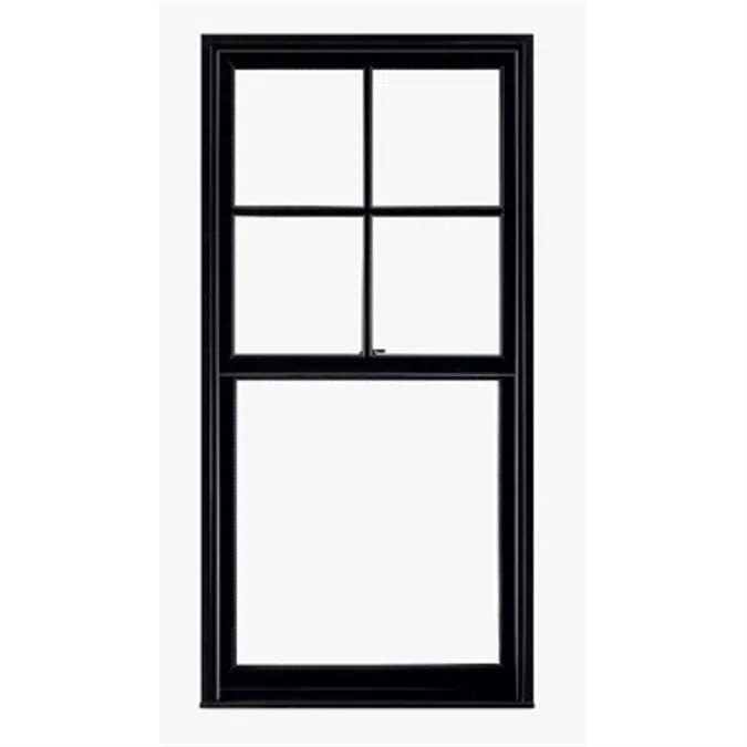 Объекты BIM - Скачать Бесплатно! Elevate Double Hung Window.