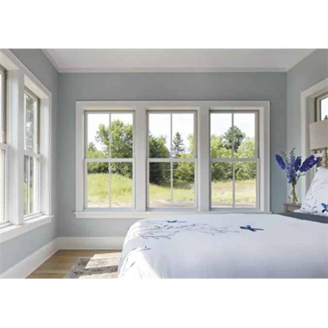 Elevate Double Hung Window